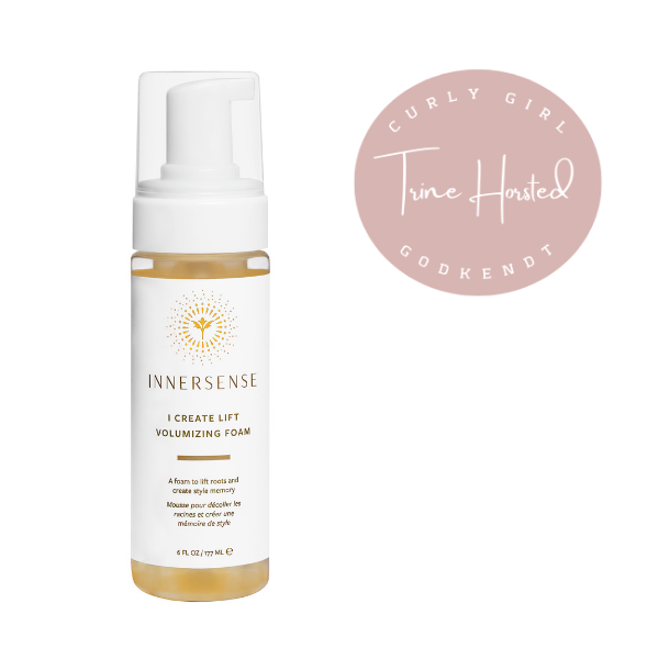 INNERSENSE - I Create Lift Volumizing Foam // 177 ml