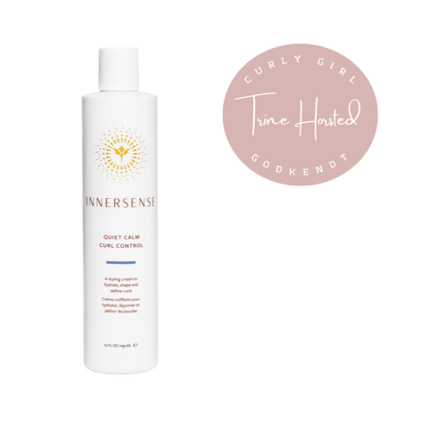 INNERSENSE - Quiet Calm Curl Control // 295 ml