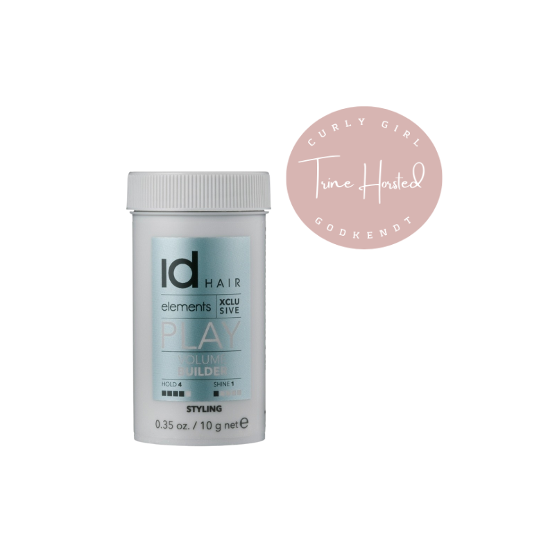 IdHAIR Elements Xclusive Volume Builder Powder