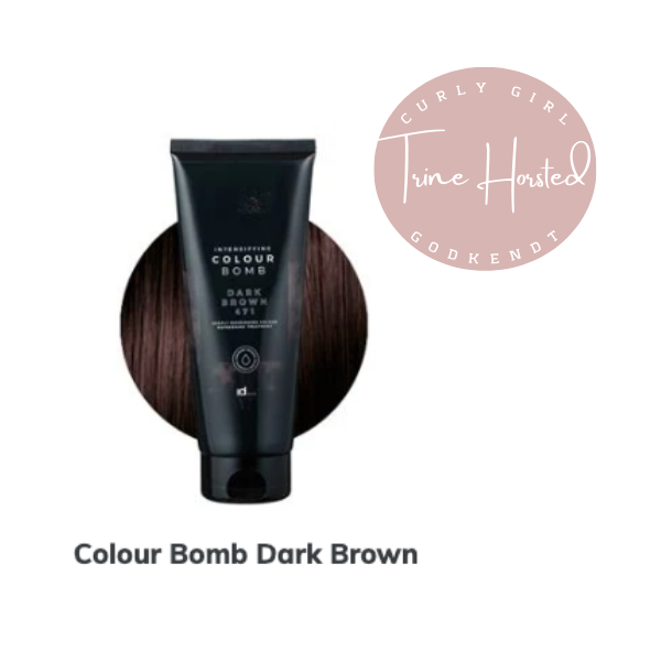 COLORBOMB *Dark Brown*