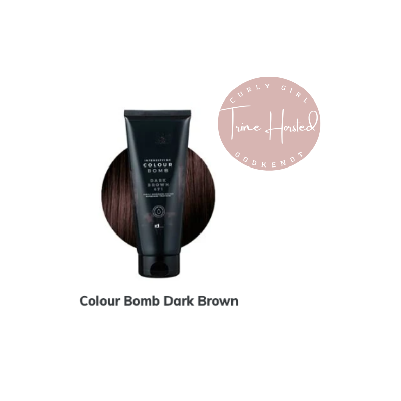 COLORBOMB *Dark Brown*