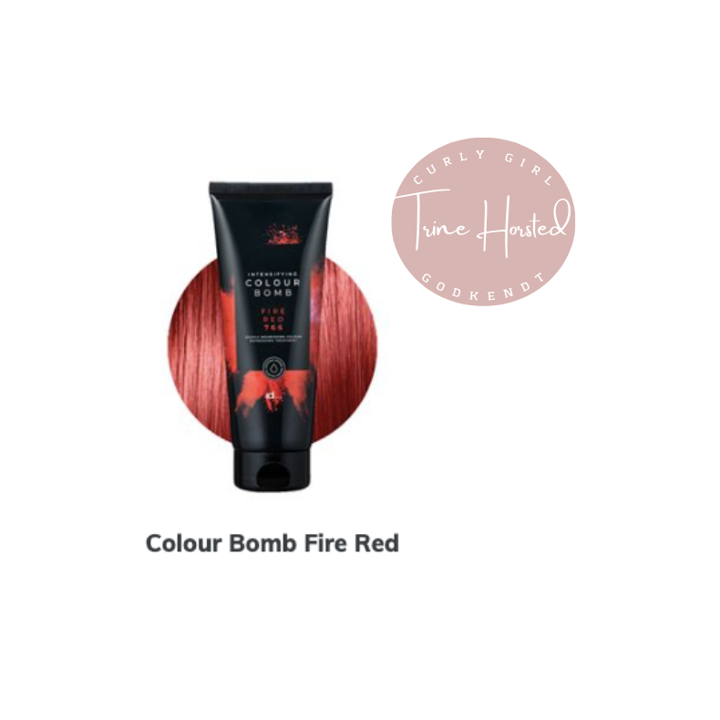 COLORBOMB *Fire Red*