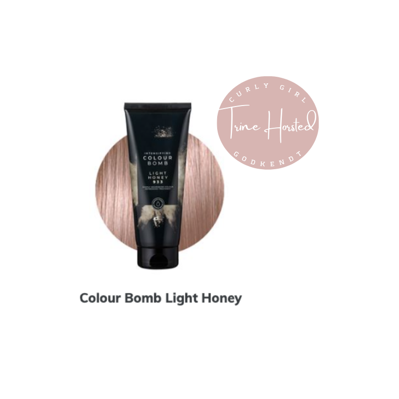 COLORBOMB *Light Honey*