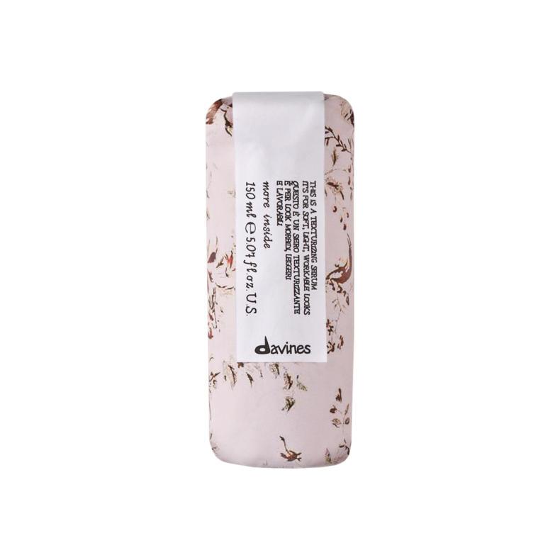 DAVINES MORE INSIDE TEXTURIZING SERUM // 150 ML.