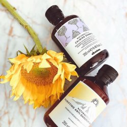 DAVINES NT CALMING SHAMPOO 250 ML.