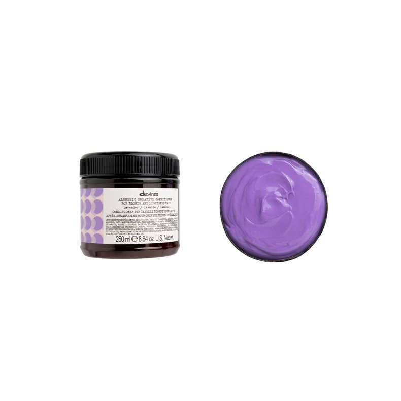 DAVINES ALCHEMIC CONDITIONER *LAVENDER*