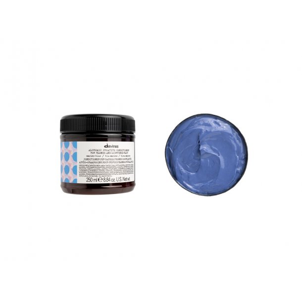 DAVINES ALCHEMIC CONDITIONER *MARINE BLUE* 