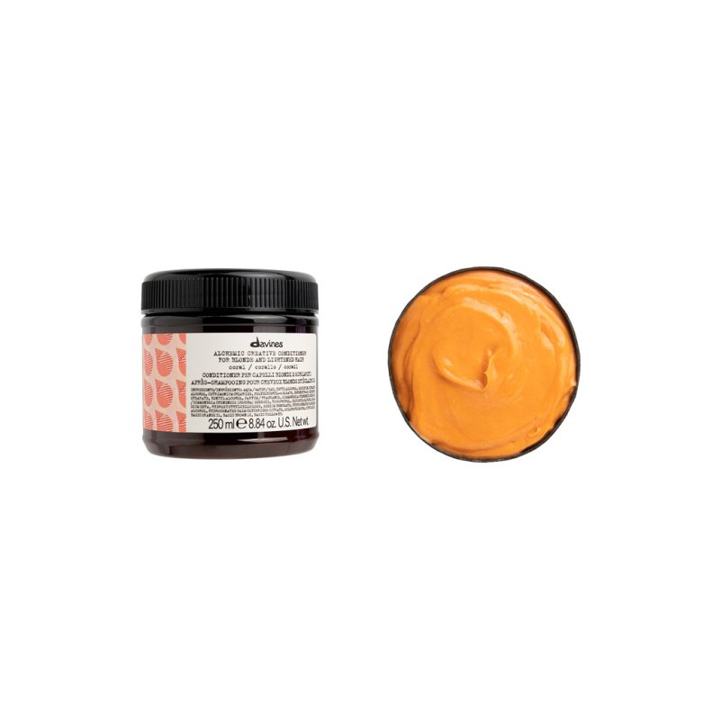 DAVINES ALCHEMIC CONDITIONER *CORAL* 