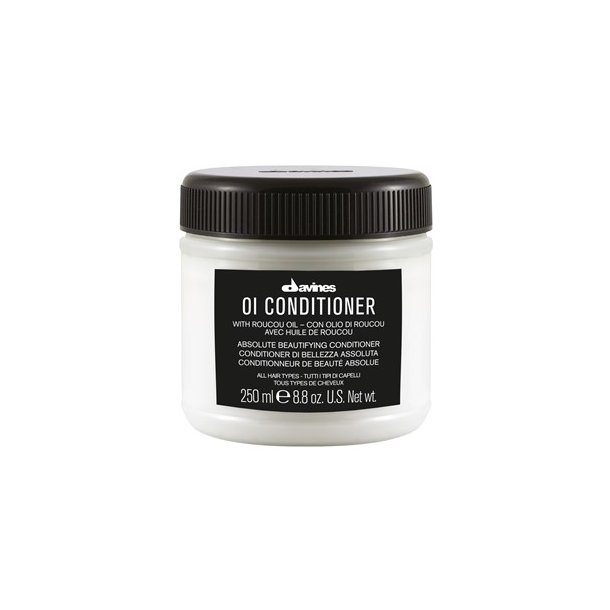 DAVINES OI CONDITIONER // 250 ML.