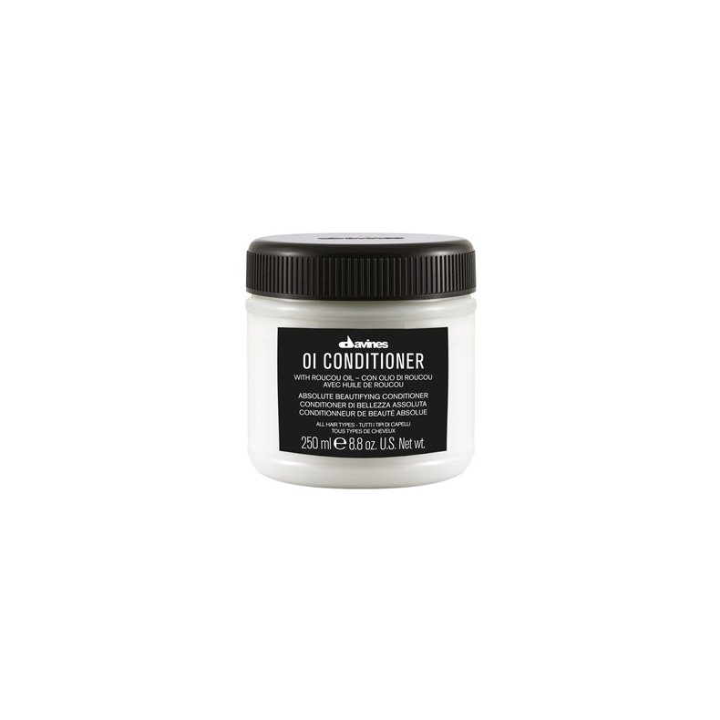 DAVINES OI CONDITIONER // 250 ML.