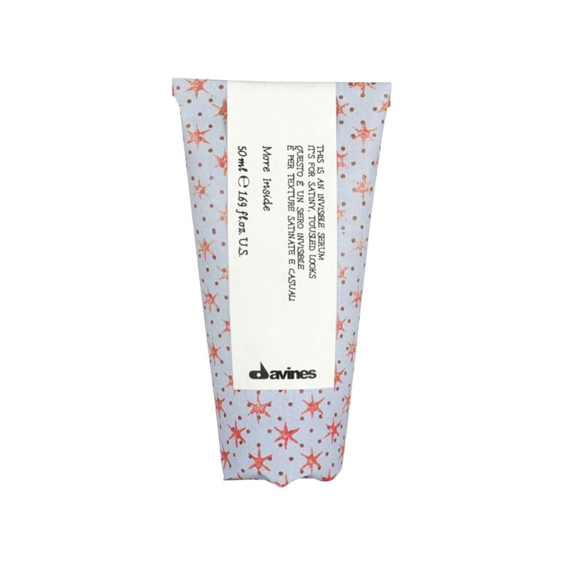 DAVINES MORE INSIDE INVISIBLE SERUM // 50 ml.