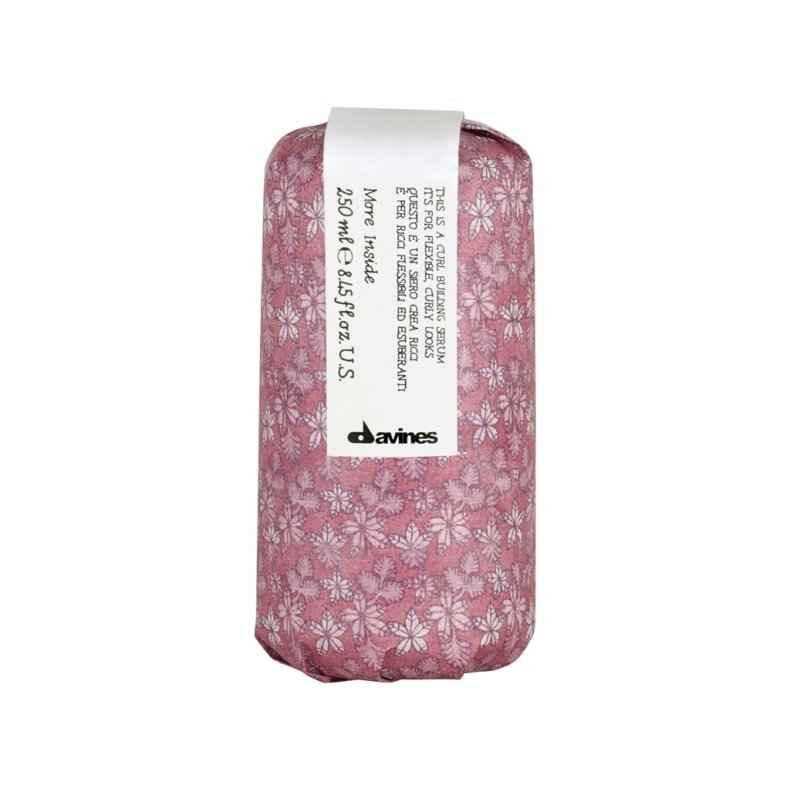 DAVINES MORE INSIDE CURL BUILDING SERUM // 250 ml