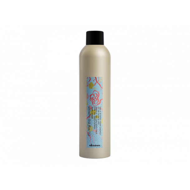 DAVINES EXTRA STRONG HOLD HAIRSPRAY