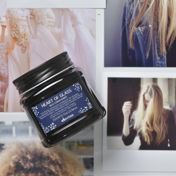 HEART OF GLASS RICH CONDITIONER - 250 ML.
