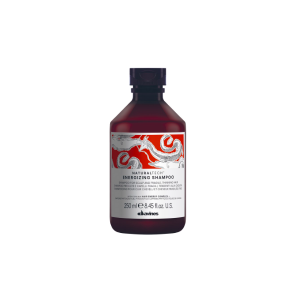 DAVINES NT ENERGIZING SHAMPOO // 250 ML. 