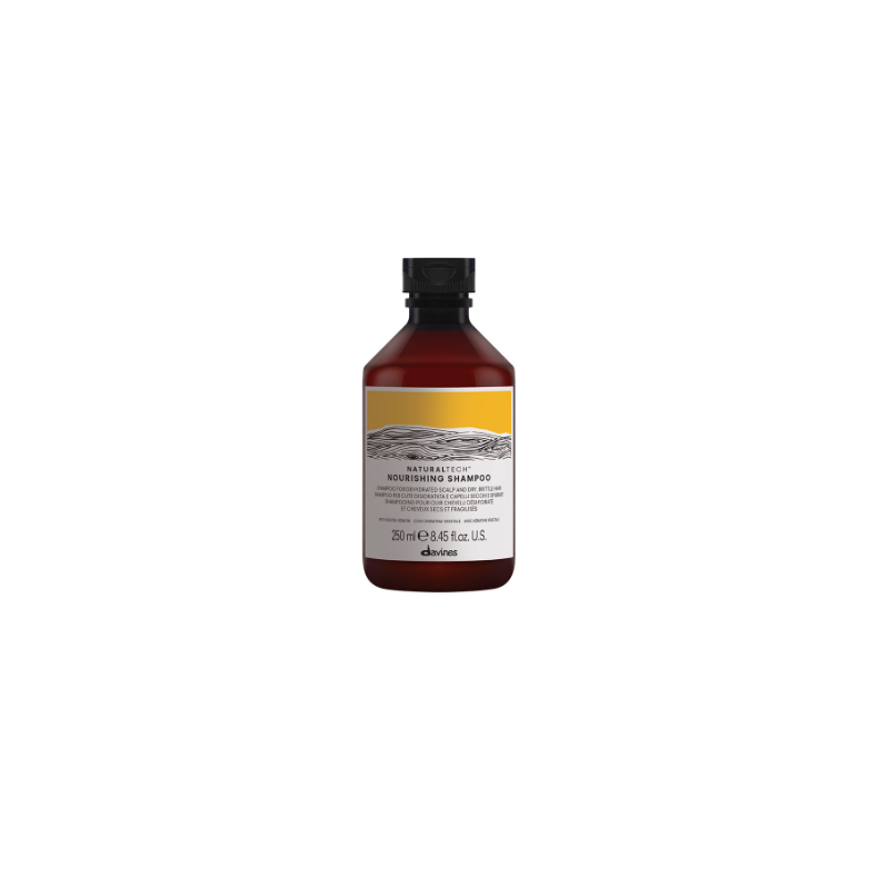 DAVINES NT NOURISHING SHAMPOO // 250 ML. 