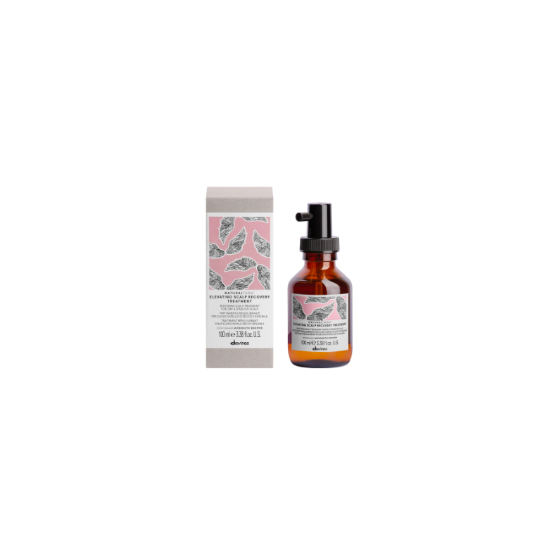 DAVINES NT ELEVATING SCALP RECOVERY TREATMENT // 100 ML. 