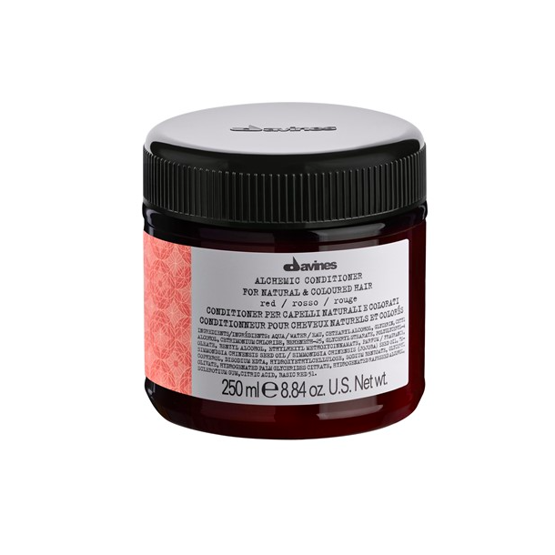 DAVINES ALCHEMIC CONDITIONER *RED*