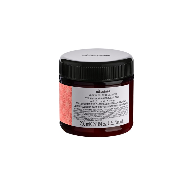 DAVINES ALCHEMIC CONDITIONER *RED*