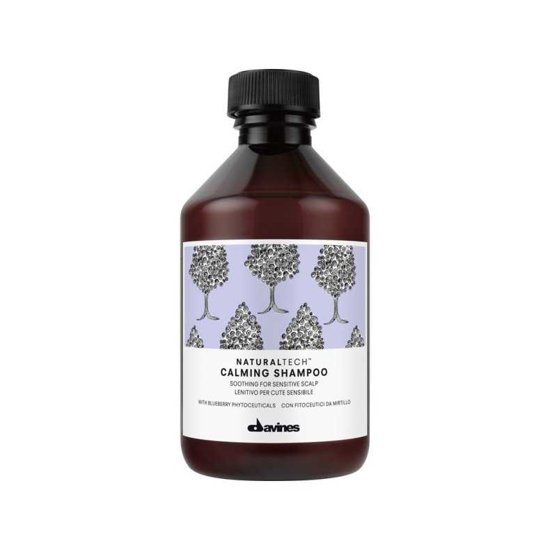 DAVINES NT CALMING SHAMPOO 250 ML.