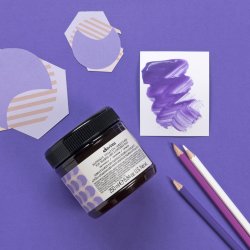 DAVINES ALCHEMIC CONDITIONER *LAVENDER*