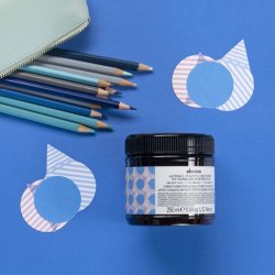 DAVINES ALCHEMIC CONDITIONER *MARINE BLUE* 