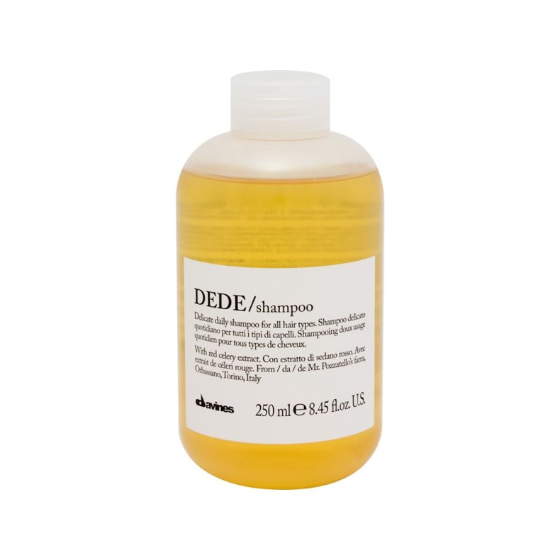 DAVINES DEDE SHAMPOO // 250 ML.