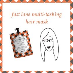 DAVINES THE QUICK FIX CIRCLE, 50 ML