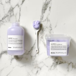 DAVINES LOVE HAIR SMOOTHER // 150 ML.