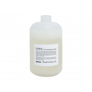 DAVINES LOVE CURL CLEANSING CREAM, // 500 ML.
