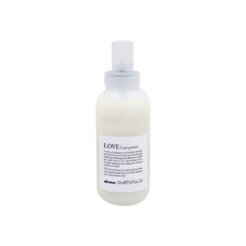 DAVINES LOVE CURL PRIMER // 150 ML.