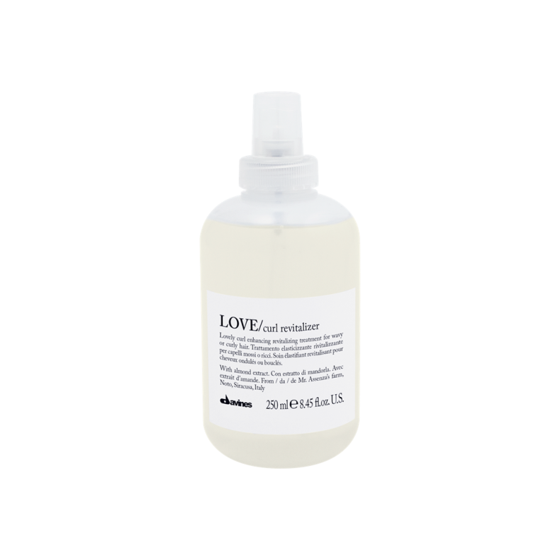 DAVINES LOVE CURL REVITALIZER, // 250 ML.