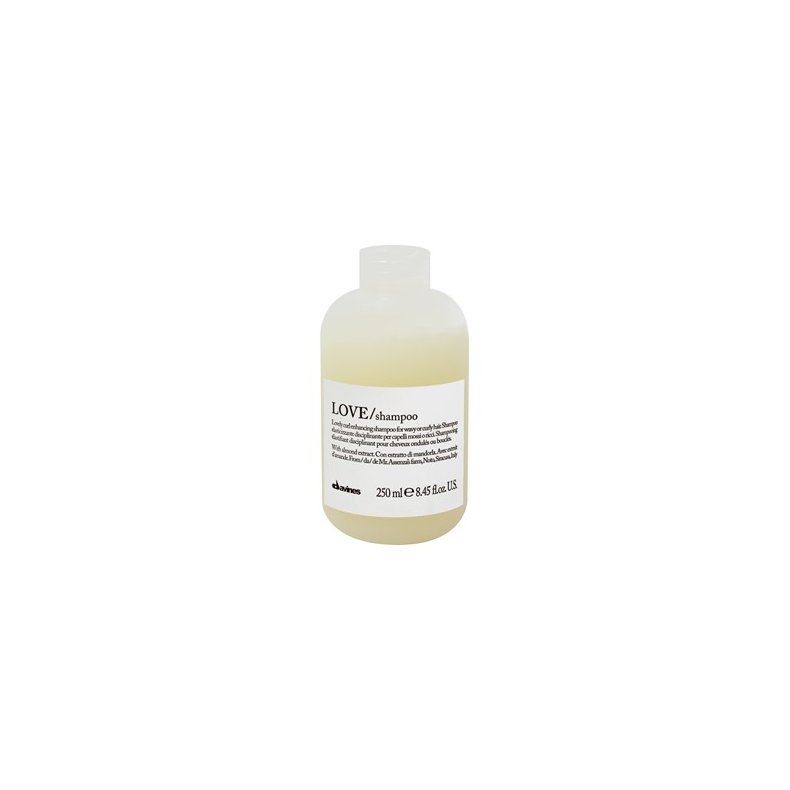 DAVINES LOVE CURL SHAMPOO // 250 ML.