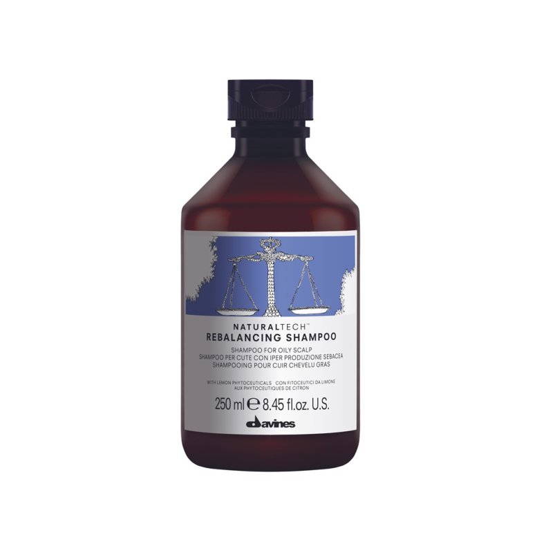 DAVINES NT REBALANCING SHAMPOO 250 ML. 