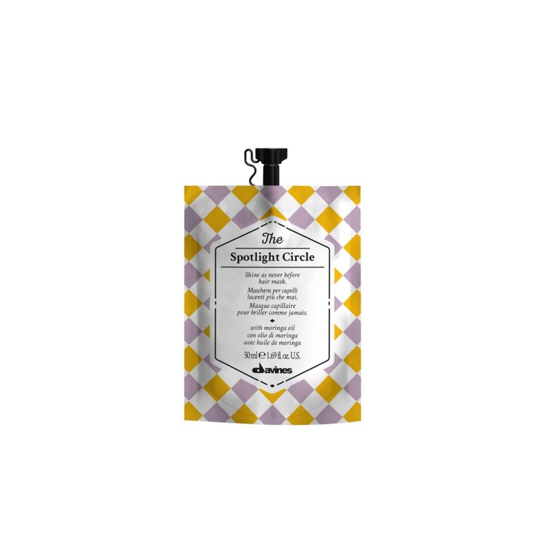 DAVINES THE SPOTLIGHT CIRCLE, 50 ML