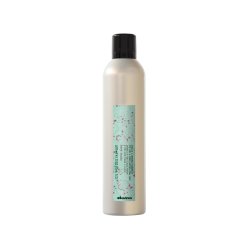 DAVINES STRONG HOLD HAIRSPRAY // 400 ML.