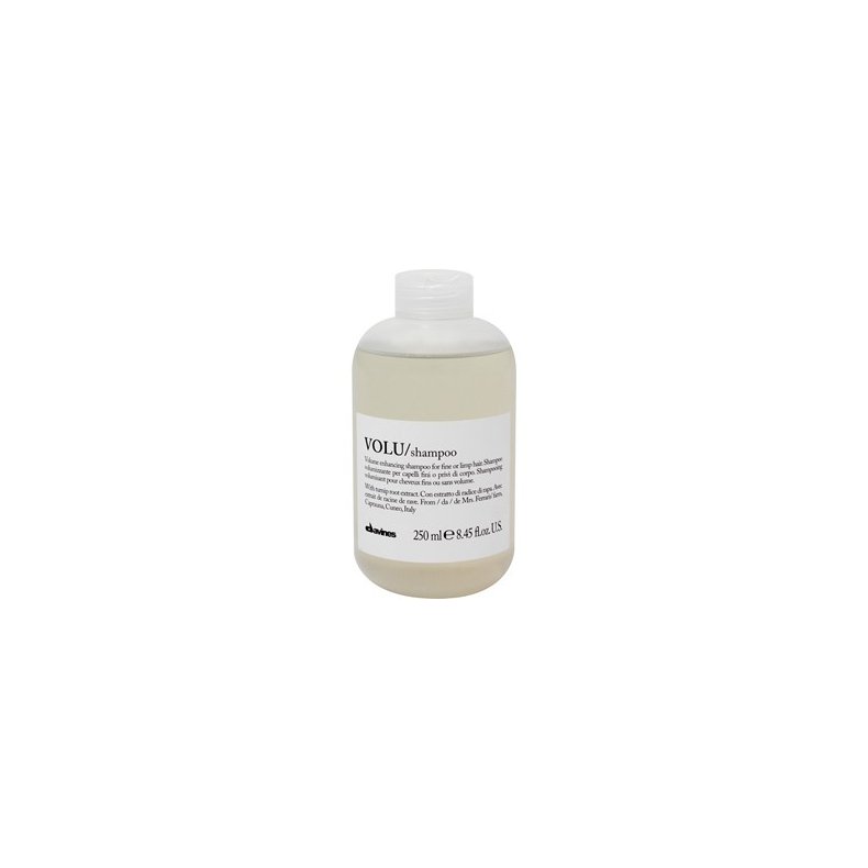 DAVINES VOLU SHAMPOO // 250 ML.