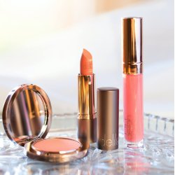 DELILAH BLUSH BLUSHER * DUSK *