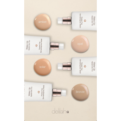 DELILAH WAKE UP SKIN TINT * BRONZE *