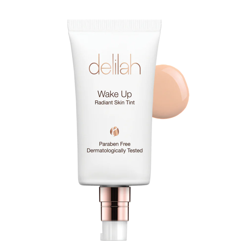 DELILAH WAKE UP SKIN TINT * OPAL *