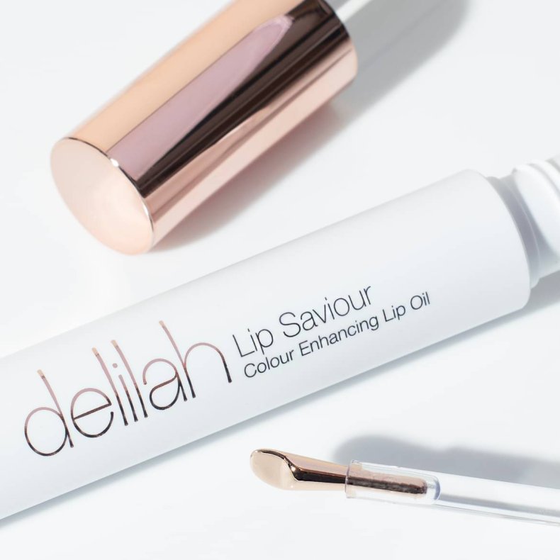 DELILAH LIP SAVIOUR *COLOR ENCHANCING LIP OIL*