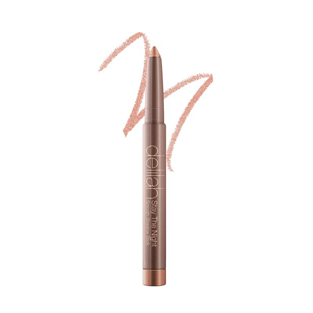 DELILAH - STAY THE NIGHT SMOOTH SHADOW STICK // PINK CHAMPAGNE