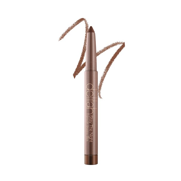 DELILAH STAY THE NIGHT SMOOTH SHADOW STICK // HOT CHOCOLATE