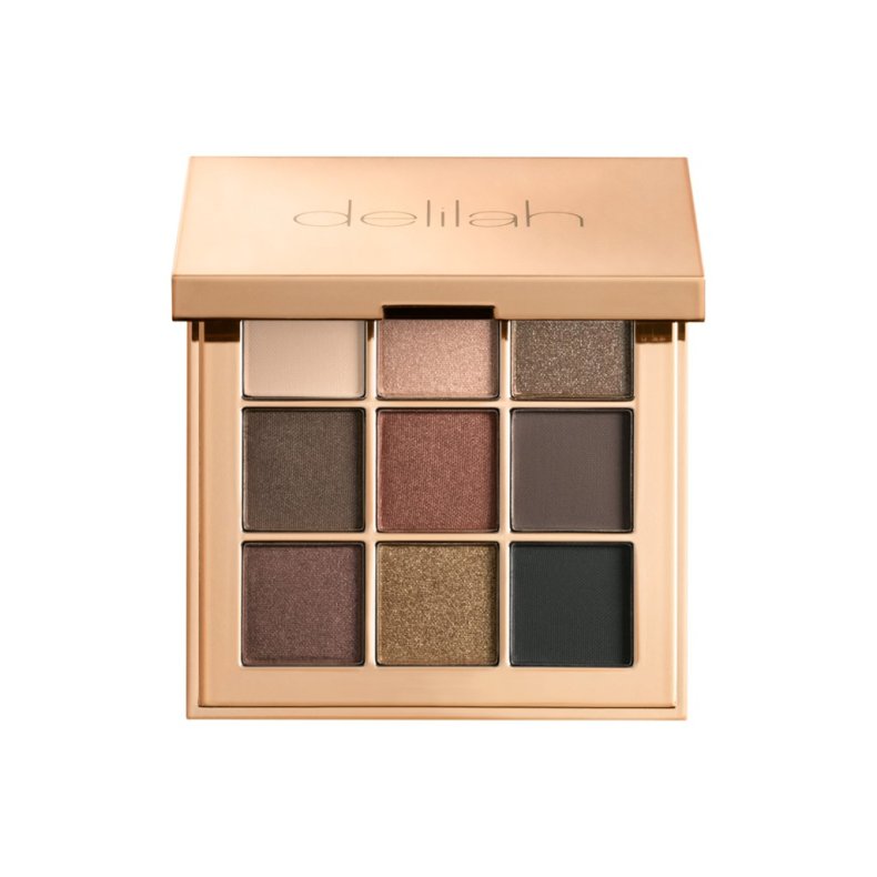 DELILAH COLOUR INTENSE EYESHADOW PALETTE DAMSEL