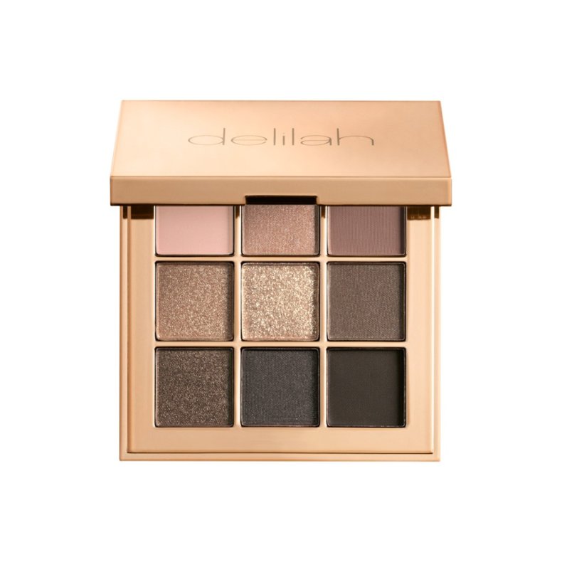 DELILAH COLOUR INTENSE EYESHADOW PALETTE JEZEBEL