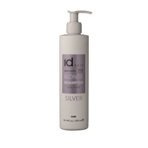 IdHAIR Elements Xclusive BLONDE (SILVER) SHAMPOO // 1000 ml