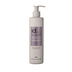 IdHAIR Elements Xclusive BLONDE (SILVER) CONDITIONER // 1000 ml