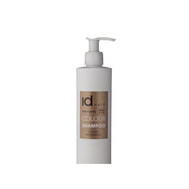 IdHAIR Elements Xclusive COLOUR SHAMPOO // 1000 ml