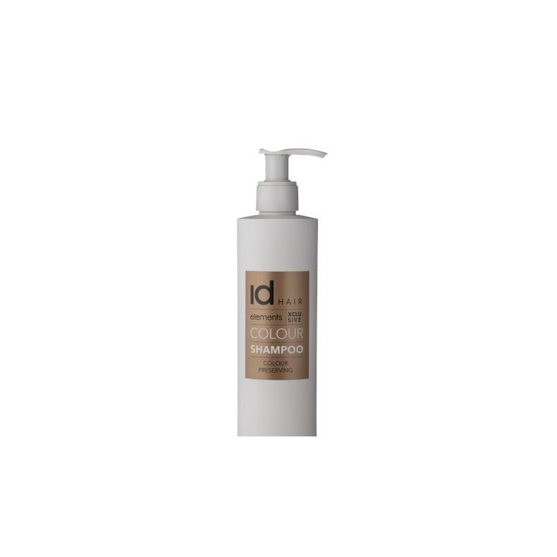 IdHAIR Elements Xclusive COLOUR SHAMPOO // 1000 ml