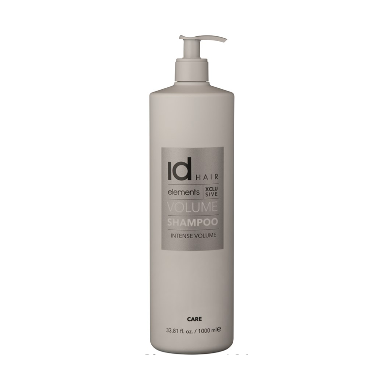 IdHAIR Elements Xclusive VOLUME SHAMPOO // 1000 ML